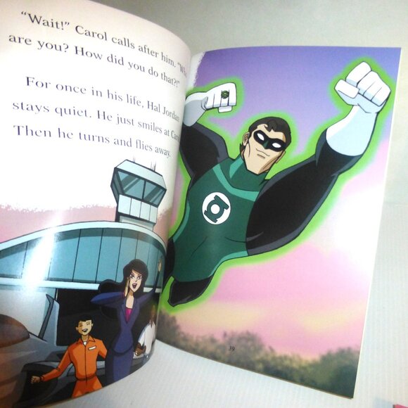 4 LOT 2015-20 DC Super Heroes COMIC BOOKS Superman Wonder Woman Green Lantern - Picture 13 of 13